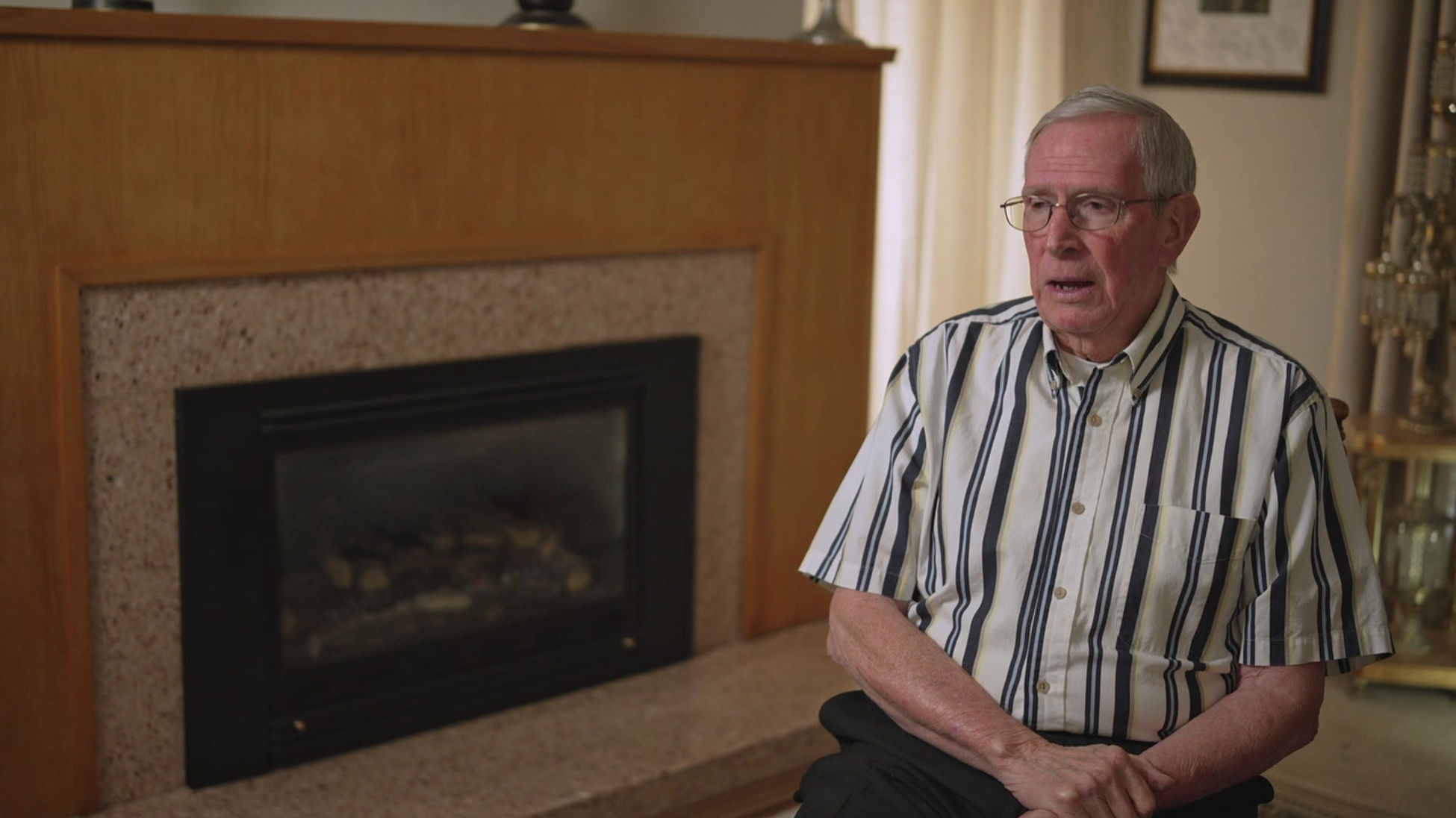 Ralph chats about his time in Berlin Germany